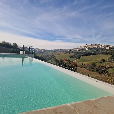 Villa Casa Ciarpella With Pool Montegranaro