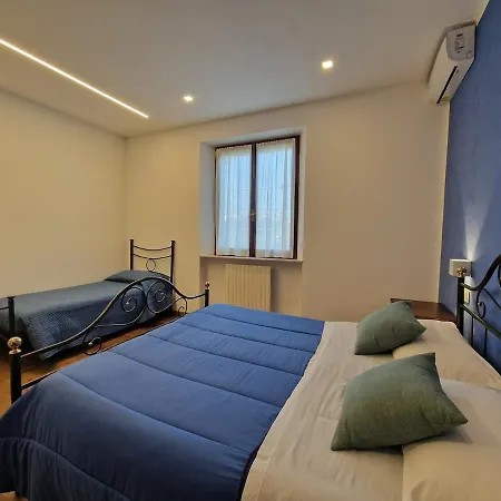 别墅 Casa Ciarpella With Pool