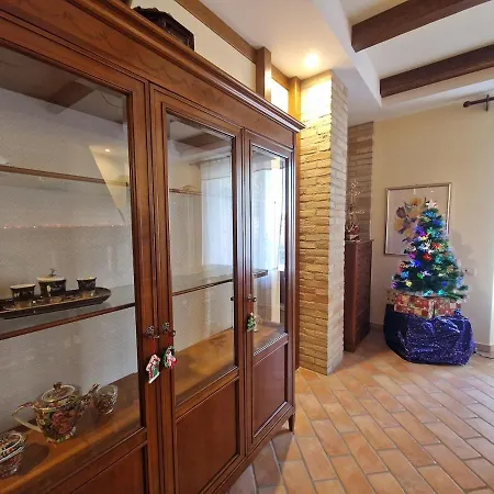 Casa Ciarpella With Pool 别墅 蒙特格拉纳罗