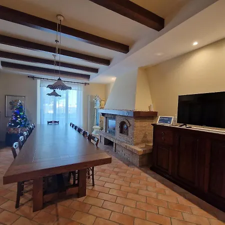 Casa Ciarpella With Pool Villa