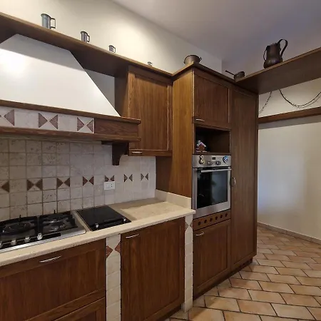 别墅 Casa Ciarpella With Pool 蒙特格拉纳罗