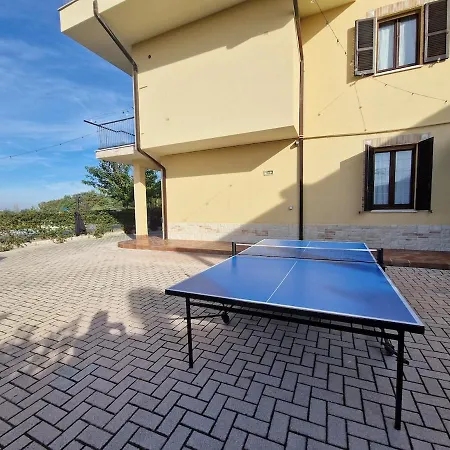 Casa Ciarpella With Pool