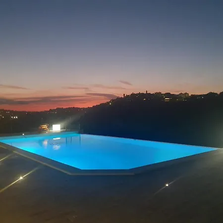 Casa Ciarpella With Pool Villa