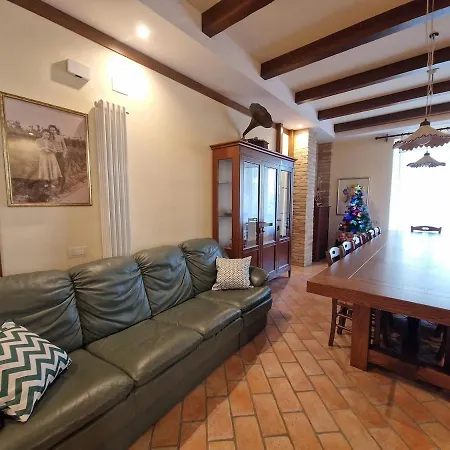 别墅 Casa Ciarpella With Pool 蒙特格拉纳罗