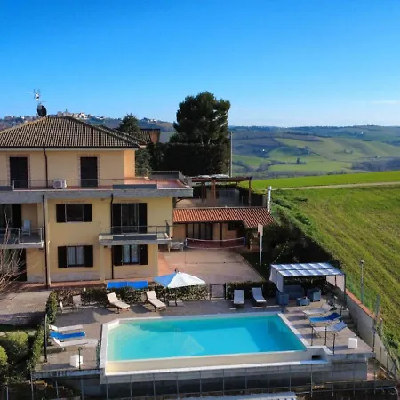 Casa Ciarpella With Pool *