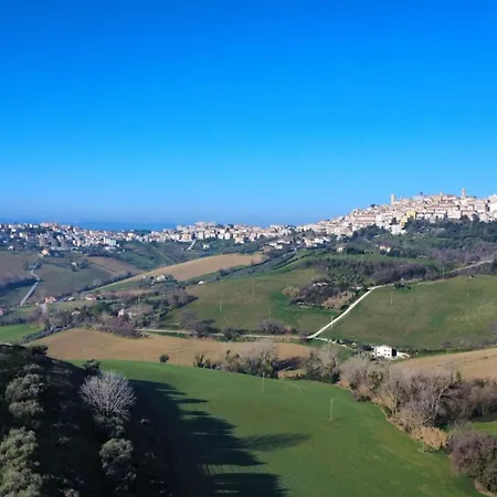 Villa Casa Ciarpella With Pool Montegranaro