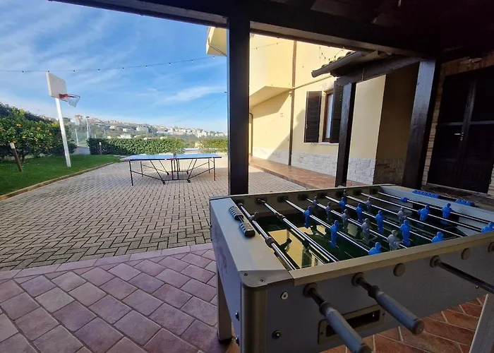 Villa Casa Ciarpella With Pool