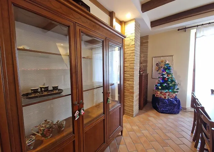 Casa Ciarpella With Pool Villa Montegranaro