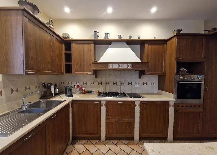 Casa Ciarpella With Pool Villa *