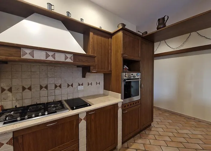 Villa Casa Ciarpella With Pool Montegranaro