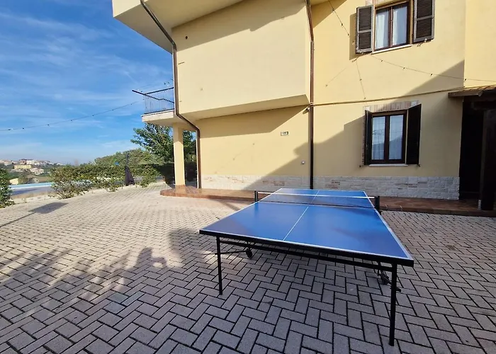 Casa Ciarpella With Pool