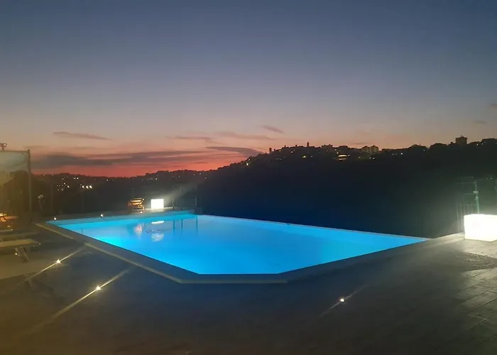 Casa Ciarpella With Pool Villa