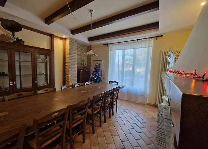 Villa Casa Ciarpella With Pool