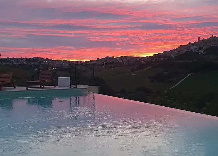 Casa Ciarpella With Pool * Montegranaro